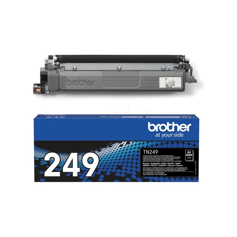 Brother Original Toner-kit black extra High-Capacity (TN-249BK)