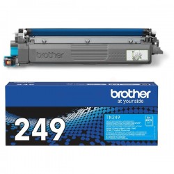 Brother Original Toner-kit cyan extra High-Capacity (TN-249C)