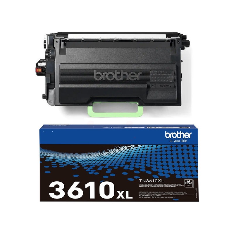 Brother Original Toner-kit ultra High-Capacity (TN-3610XL)
