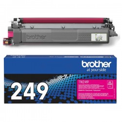 Brother Original Toner-kit magenta extra High-Capacity (TN-249M)