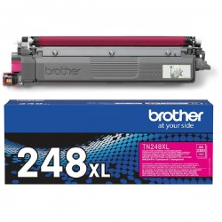 Brother Original Toner-kit magenta high-capacity (TN-248XLM)