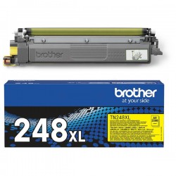 Brother Original Toner-kit yellow high-capacity (TN-248XLY)