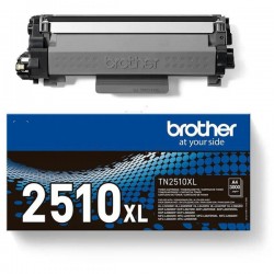 Brother Original Toner-kit high-capacity (TN-2510XL)