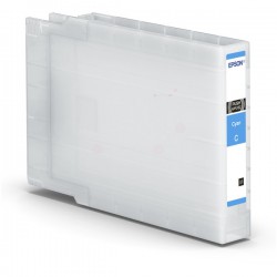 Epson  (T04C2) Original Ink cartridge cyan (C13T04C24N)