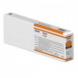 Epson  (T804A) Original Ink cartridge orange (C13T804A00)