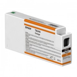 Epson  (T824A) Original Ink cartridge orange (C13T824A00)