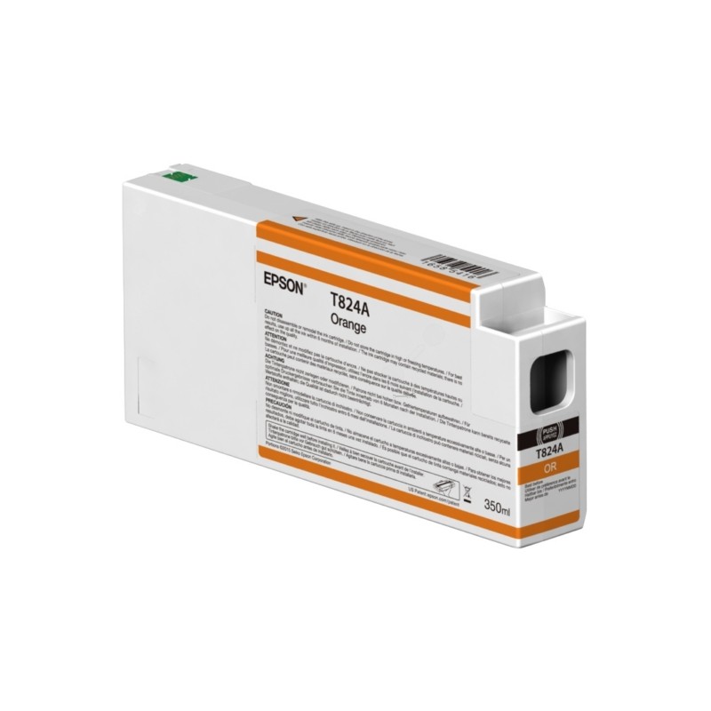 Epson  (T824A) Original Ink cartridge orange (C13T824A00)