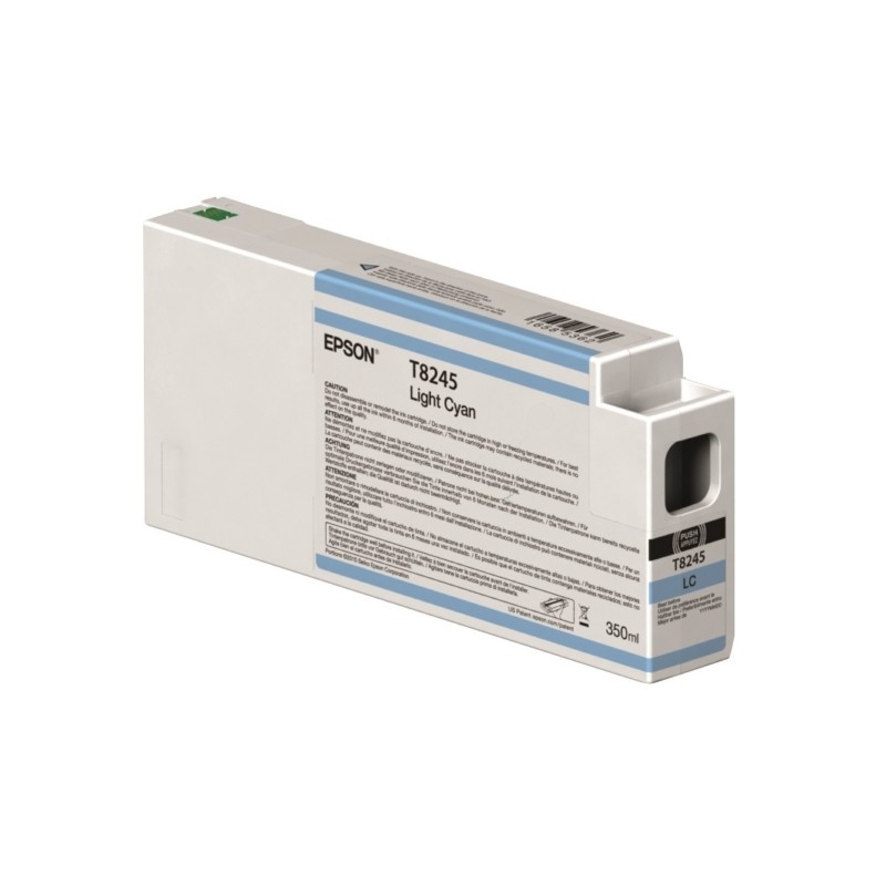 Epson  (T8245) Original Ink cartridge light cyan (C13T824500)