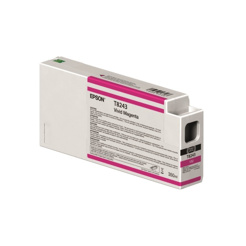 Epson  (T8243) Original Ink cartridge magenta (C13T824300)