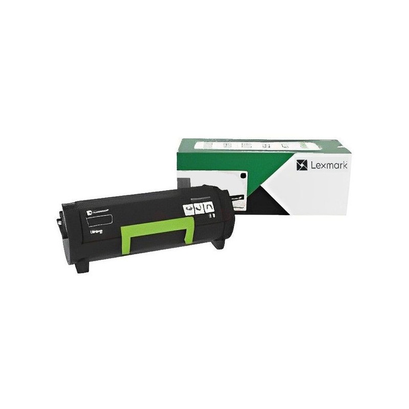 Lexmark Original Toner-kit high-capacity return program (66S2X00)