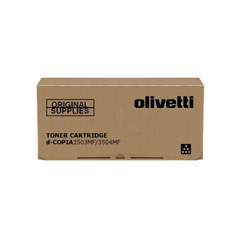 Olivetti Compatible Toner-kit (B1011)