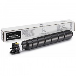 Copystar  (TK-8525 K) Original Toner-kit black (1T02RM0NL0)