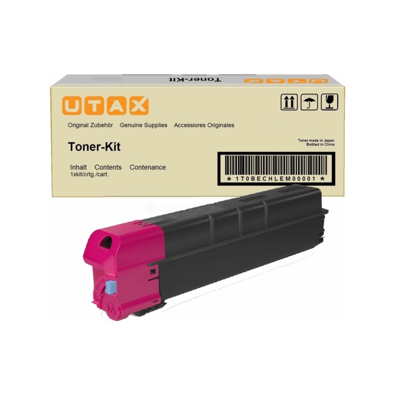 Triumph-Adler  (CK-8516 M) Original Toner-kit magenta (1T02XNBUT0)