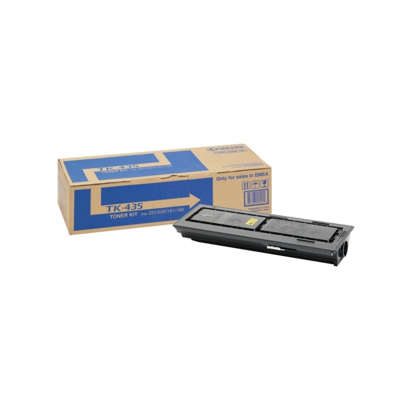 Kyocera  (TK-435) Original Toner-kit (1T02KH0NL0)