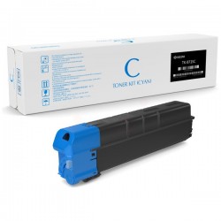 Kyocera  (TK-8735 C) Original Toner-kit cyan (1T02XNCNL0)