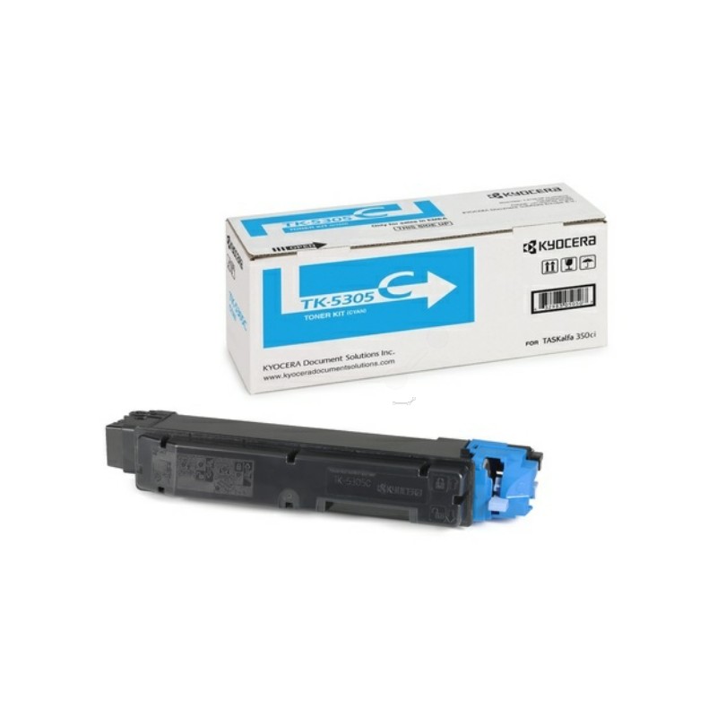 Kyocera  (TK-5305 C) Original Toner-kit cyan (1T02VMCNL0)