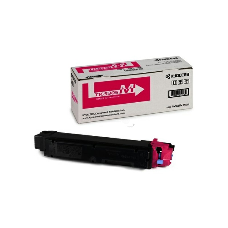 Kyocera  (TK-5305 M) Original Toner-kit magenta (1T02VMBNL0)