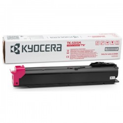 Kyocera  (TK-5315 M) Original Toner-kit magenta (1T02WHBNL0)