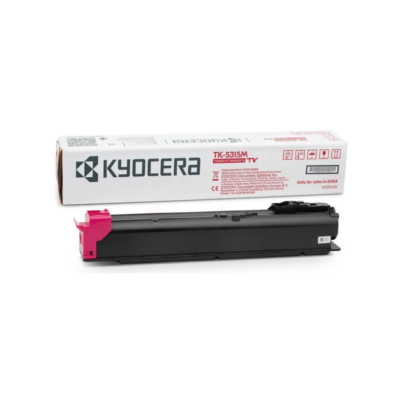 Kyocera  (TK-5315 M) Original Toner-kit magenta (1T02WHBNL0)
