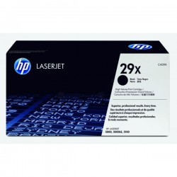 Canon  (29X) Original Toner cartridge black (C4129X)