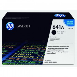 Canon  (641A) Original Toner cartridge black (C9720A)