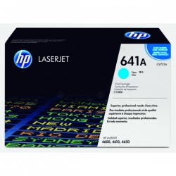 Canon  (641A) Original Toner cartridge cyan (C9721A)