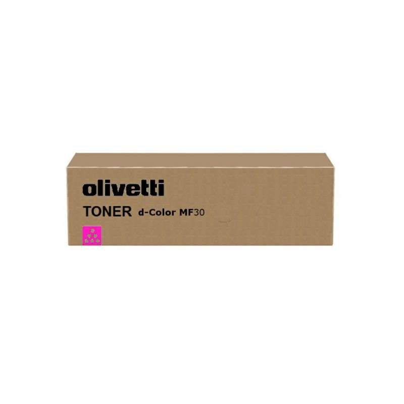 Olivetti Original Toner magenta (B0579)