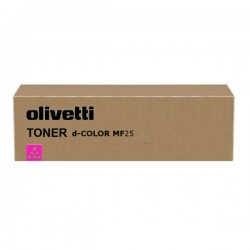 Olivetti Original Toner magenta (B0535)