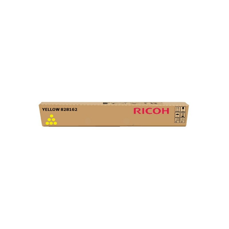 Lanier Original Toner yellow (828307)