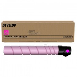 Develop  (TN-512 M) Original Toner magenta (A33K3D2)