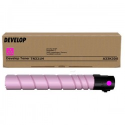 Develop  (TN-321 M) Original Toner magenta (A33K3D0)