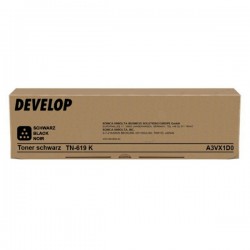 Develop  (TN-619 K) Original Toner black (A3VX1D0)