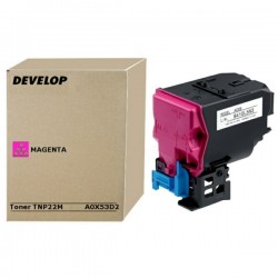 Develop  (TNP-22 M) Original Toner magenta (A0X53D2)