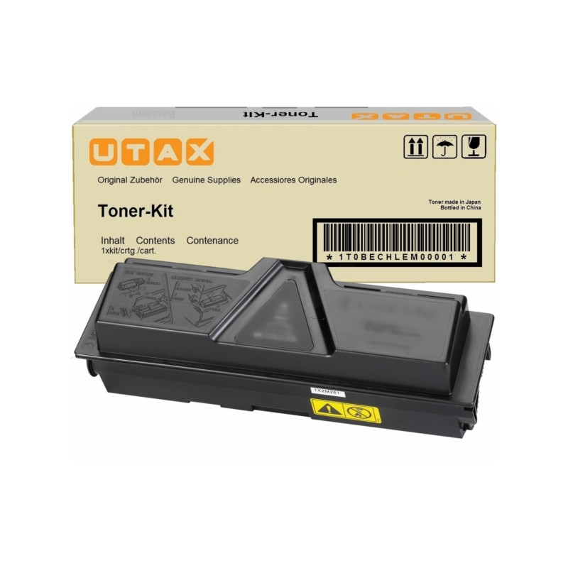 Utax Original Toner-kit (1T02MJ0UTC)