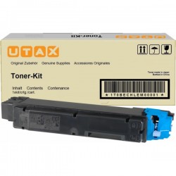 Utax  (PK-5012 C) Original Toner-kit cyan (1T02NSCUT0)