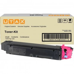 Utax  (PK-5012 M) Original Toner-kit magenta (1T02NSBUT0)