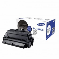 Samsung Original Toner cartridge black (ML-1650D8/ELS)