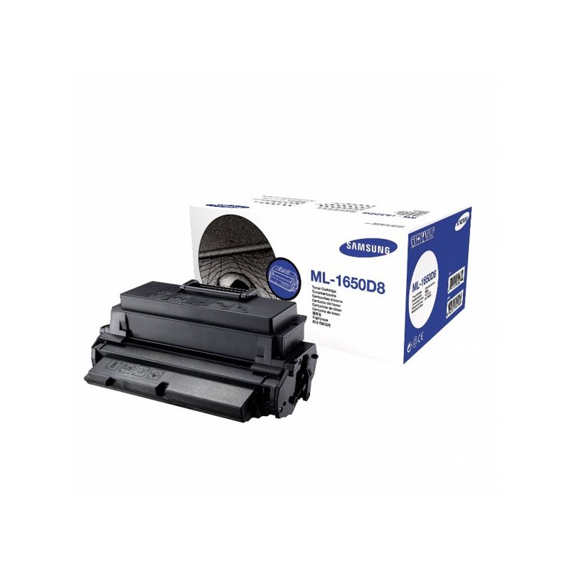 Samsung Original Toner cartridge black (ML-1650D8/ELS)