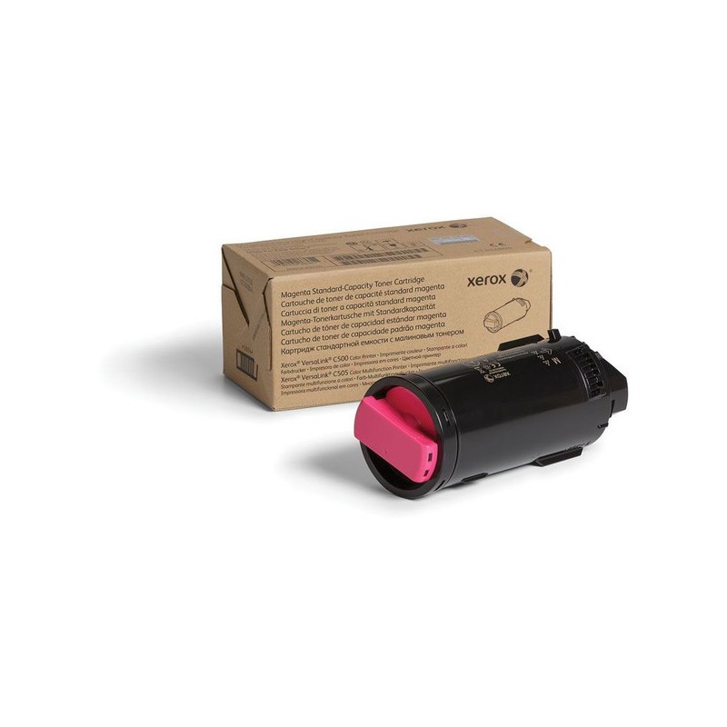 Xerox Original Toner-kit magenta metered (106R03856)