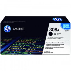 HP  (308A) Original Toner cartridge black (Q2670A)