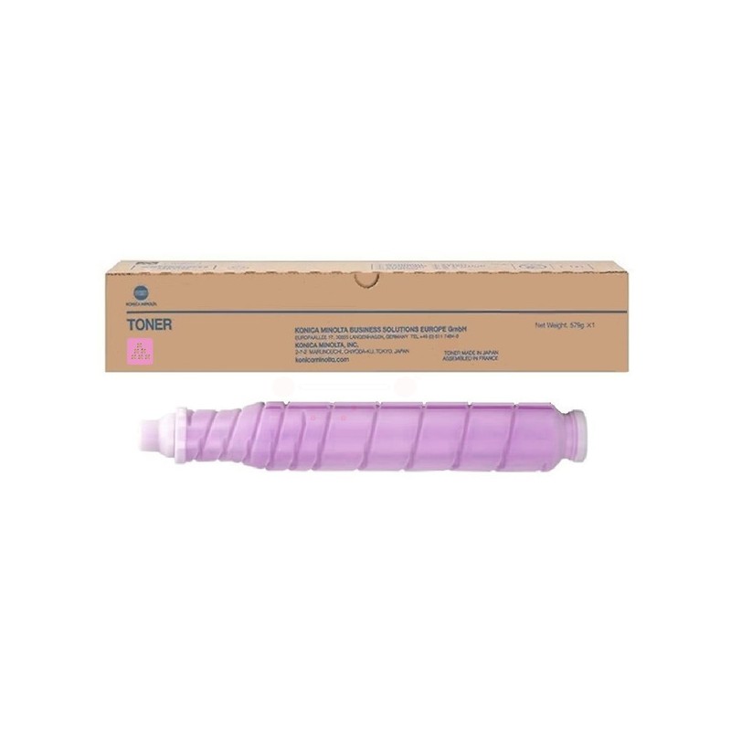 Konica Minolta  (TN-619 M) Original Toner magenta (A3VX350)
