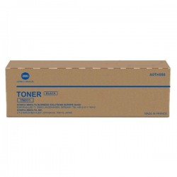 Konica Minolta  (TN-011) Original Toner black (A0TH050)