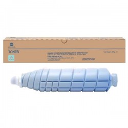 Konica Minolta  (TN-622 C) Original Toner cyan (A5E7450)
