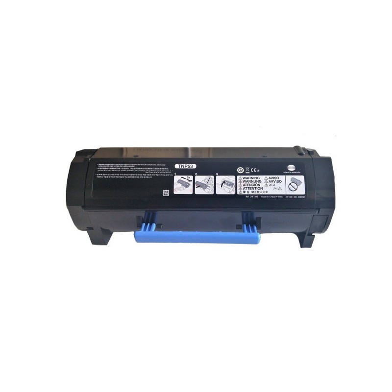 Konica Minolta  (TNP-53) Original Toner-kit return program (AADW050)