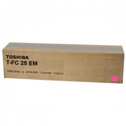 Toshiba  (T-FC 25 EM) Original Toner magenta (6AJ00000078)