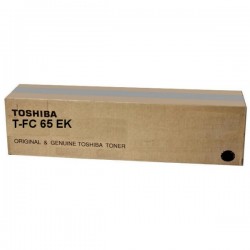 Toshiba  (T-FC 65 EK) Original Toner black (6AK00000181)