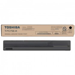 Toshiba  (T-FC 75 EK) Original Toner black (6AK00000252)