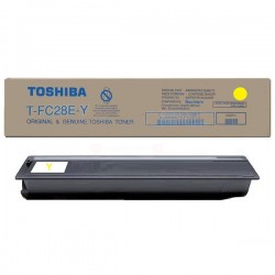 Toshiba  (T-FC 28 EY) Original Toner yellow (6AJ00000049)
