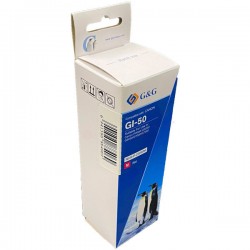 Canon  (GI-50M) Compatible Ink bottle magenta(GI-50M)