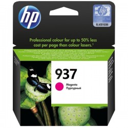 HP  (937) Original Printhead cartridge magenta (4S6W3NE)